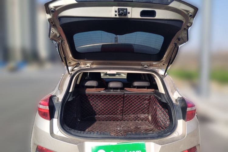 Used Geely Auto Emgrand GS 2018 Elegant Edition 1.8L Manual LingShang Model