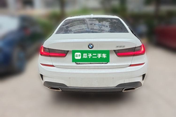 Used BMW 3 Series 2020 325Li M Sport Package
