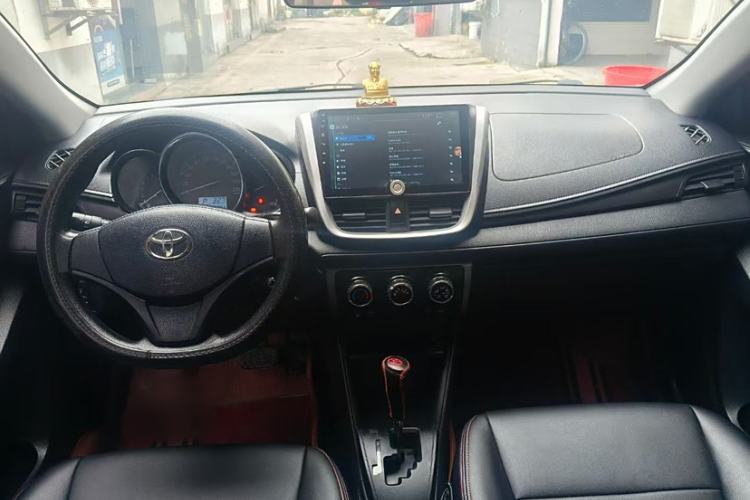 Used Toyota Vios FS 2017 1.5L CVT Fengchi Edition