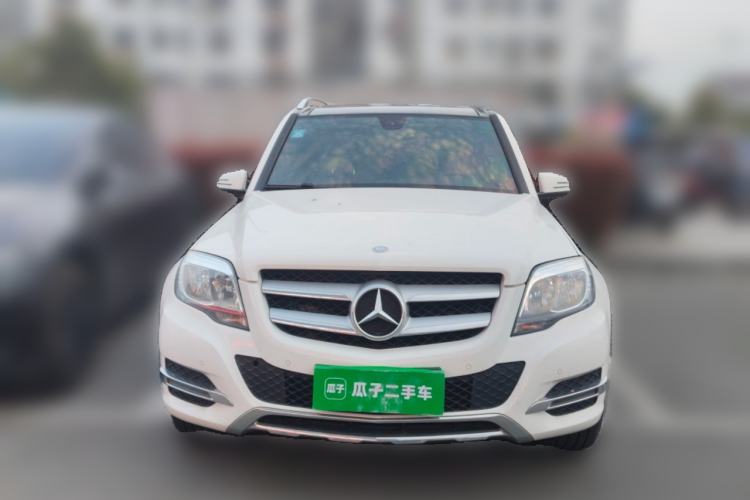 Used Mercedes-Benz GLK-Class 2014 GLK 200 Standard Model
