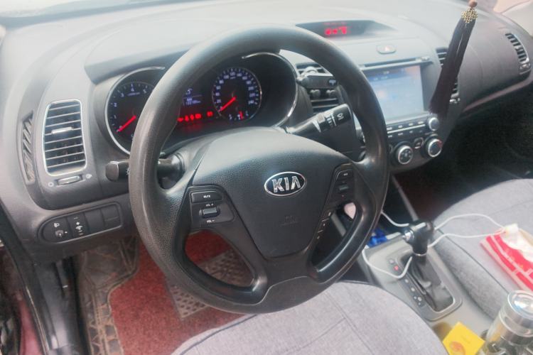 Used Kia K3 2015 1.6L Automatic GL