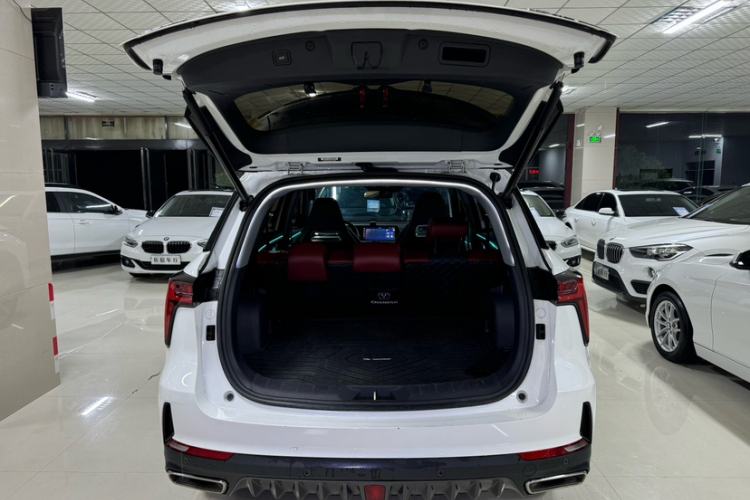 Used Changan CS75 PLUS 2022 2nd Generation 1.5T Automatic Luxury Edition
