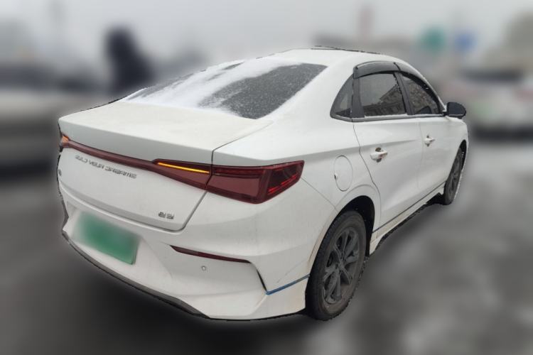 Used BYD e3 2020 400 Travel Edition