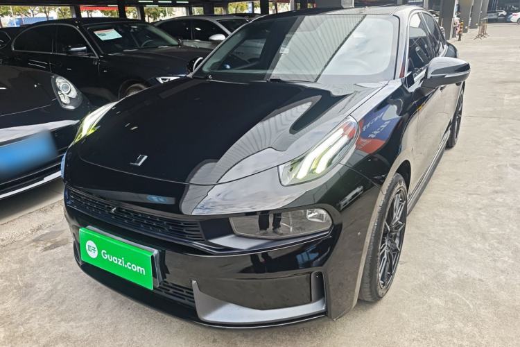 Used Lynk & Co 03 2020 2.0TD Automatic Trend Edition