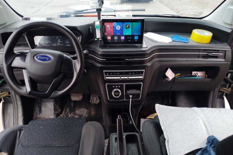 Used Karry Dolphin EV 2021 Upgraded Smart Enjoyment Model