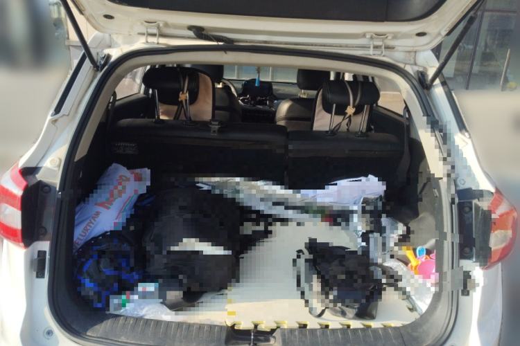 Used Baojun 510 2017 1.5L Manual Fashion Model
