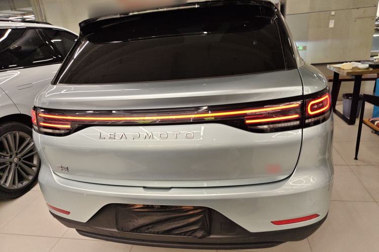 Used Leapmotor C11 2021 Performance Edition