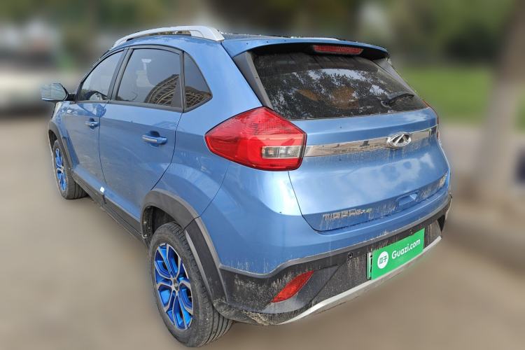 Used Chery New Energy Tiggo 3xe 2018 400 Comfort Edition
