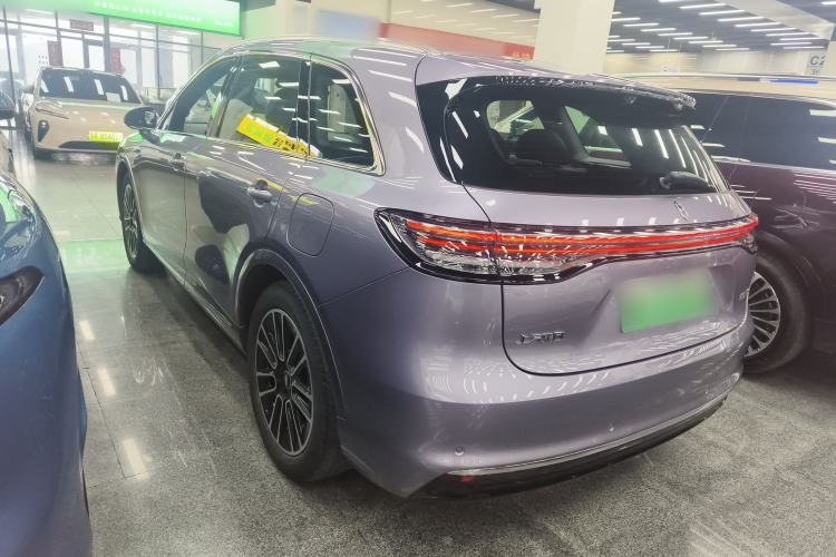 Used Hima H5 2025 Model Range-Extending Max Rear Left 45 Deg