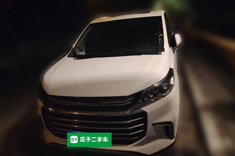 Used SAIC MAXUS G50 2020 1.5T Automatic Elite Edition
