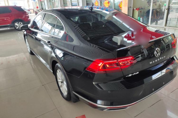 Used Volkswagen Magotan 2020 280TSI DSG Comfort Edition
