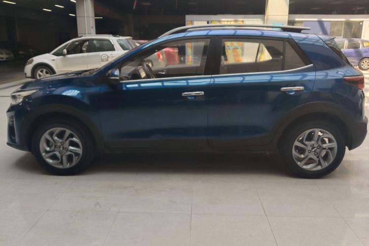 Used Kia kx1 Stonic 2019 1.4L Automatic Sport Edition China VI