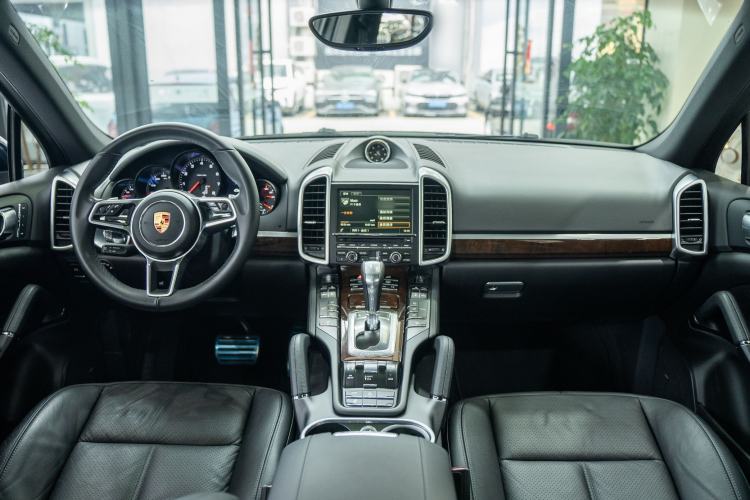 Used Porsche Cayenne 2016 Cayenne 3.0T