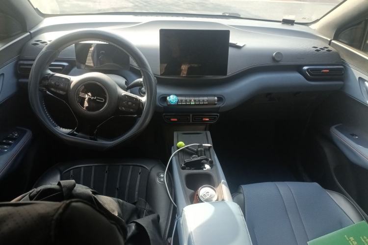 Used BYD Seagull 2023 Free Edition