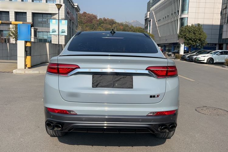 Used Geely Auto Monjaro S 2021 2.0TD Automatic Two-Wheel Drive Lightning Edition
