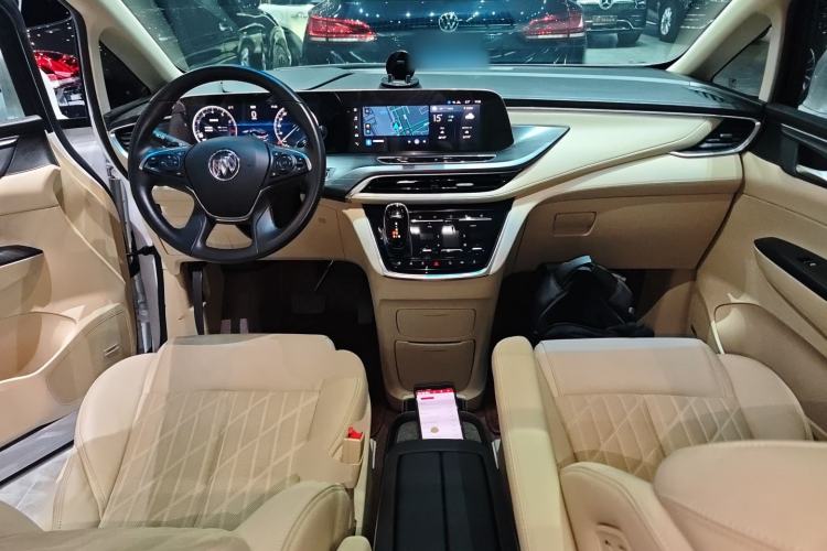 Used Buick GL8 2023 ES Lu Zun Flagship Model
