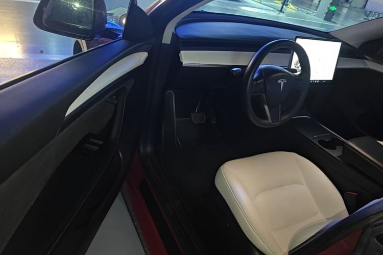 Used Tesla Model Y 2021 Long-Range All-Wheel-Drive Version 3D7