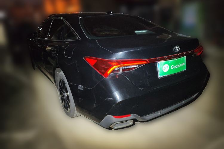 Used Toyota Avalon 2022 2.0L Ambition Edition