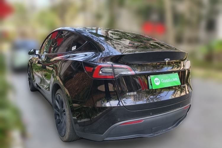 Used Tesla Model Y 2022 Rear-Wheel-Drive Version
