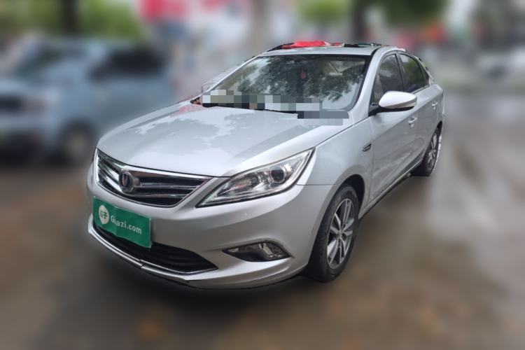 Used CHANGAN Eado 2015 1.6L Manual Luxury Model China IV Standard