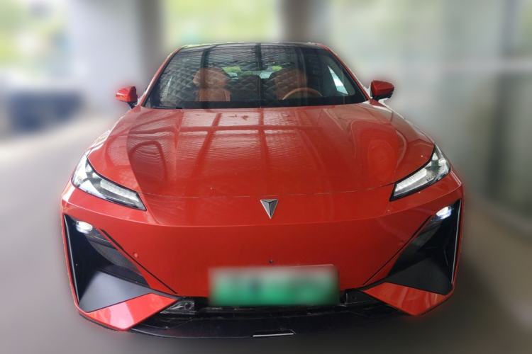 Used Deepal S07 2024 215Max Qiankun Intelligent Driving ADS SE Range-Extended Version Front