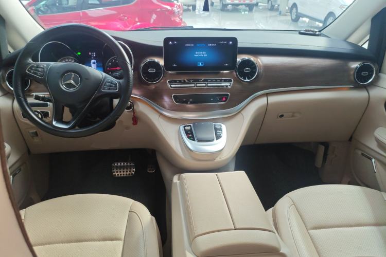 Used Mercedes-Benz V-Class 2021 V 260 Prestige Edition
