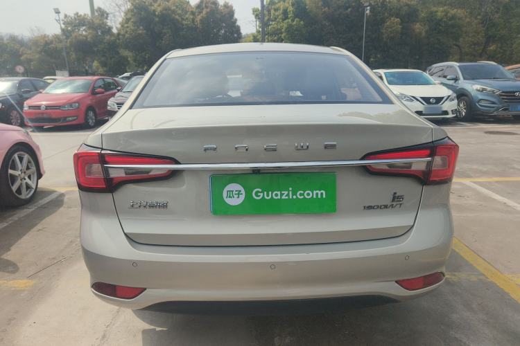 Used Roewe i5 2020 1.5L Automatic 4G Connect Luxury Flagship Edition