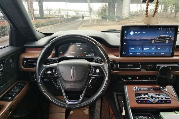 Used Lincoln Aviator 2020 3.0T V6 Four-Wheel Drive Zunya Edition