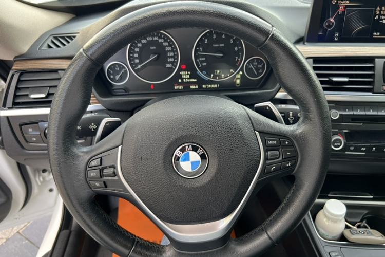 Used BMW 3 Series GT 2013 335i Sport Design Package
