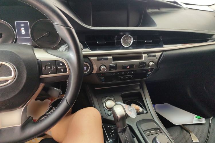 Used Lexus ES 2015 200 Elite Edition
