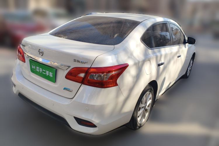 Used Nissan Sylphy 2019 1.6XV CVT Smart Connect Luxury Edition China VI Standard