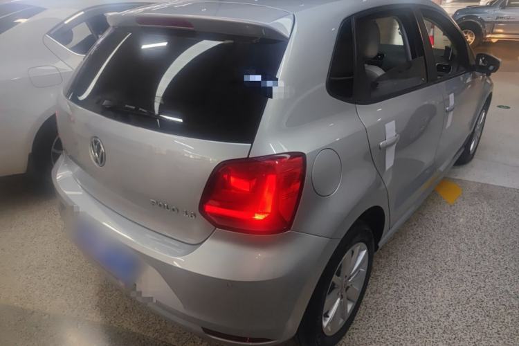 Used Volkswagen Polo 2014 1.6L Automatic Comfort Edition
