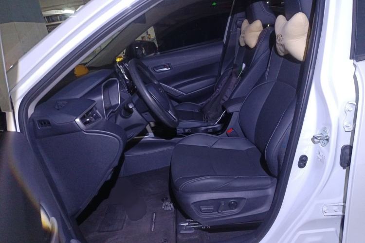 Used Toyota FRONTLANDER 2022 2.0L CVT Luxury Edition