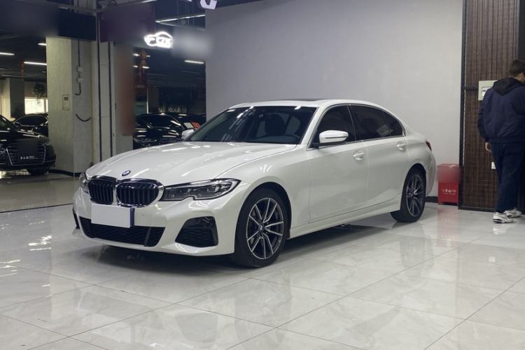 Used BMW 3 Series 2020 320Li M Sport Package