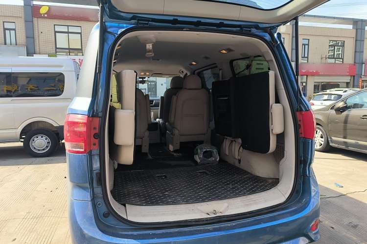 Used SAIC MAXUS G10 2018 PLUS 2.0T Automatic Smart Edition
