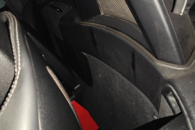 Used Mercedes-Benz SLK-Class 2011 SLK 200 Fashion Model Left Rear Seat