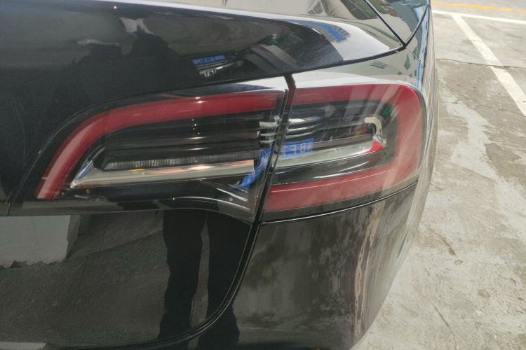 Used Tesla Model 3 2021 Revised Version Standard Range Rear-Wheel Drive Upgraded Edition 3D1