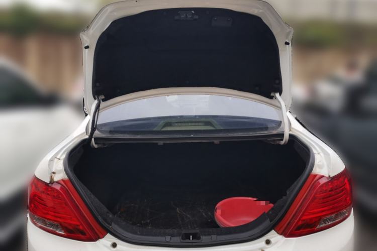 Used BYD Surui 2014 1.5L Manual Luxury Model