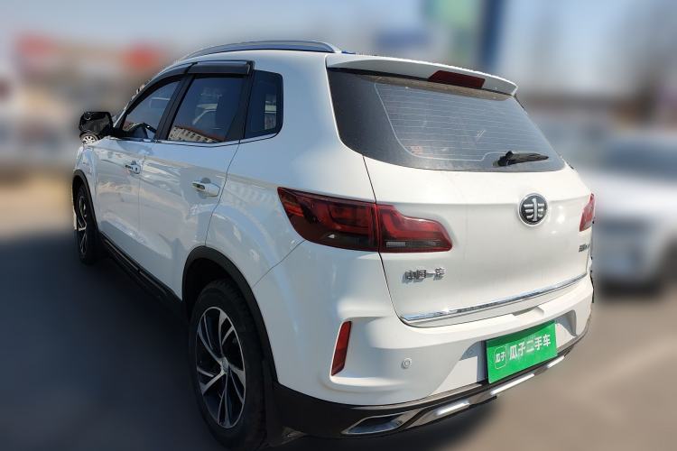 Used Bestune X40 2019 1.6L Automatic Luxury Edition China VI