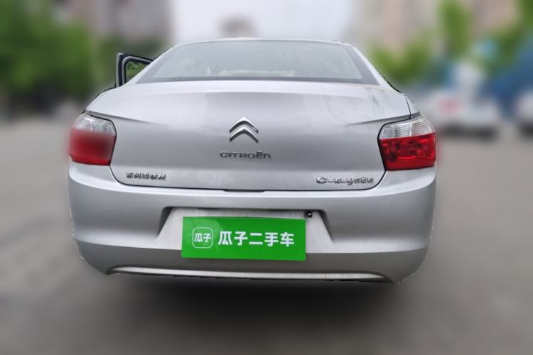 Used Citroen Elysee 2014 1.6L Automatic Fashion Model