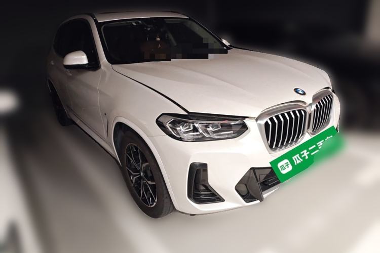 Used BMW X3 2022 xDrive25i M Sport Package
