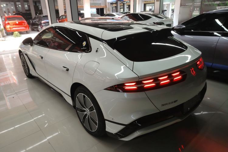 Used Denza Z9GT 2024 1100 Four-Wheel Drive Max Edition
