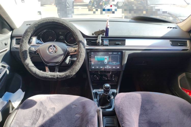Used Volkswagen Bora 2018 1.5L Manual Comfort Model
