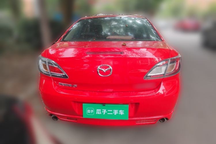 Used Mazda 6 2015 2.0L Automatic Elite Edition