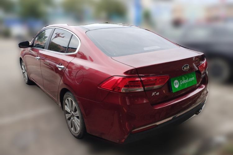 Used Kia K4 2014 1.8L Automatic DLX
