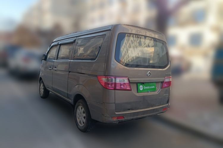 Used CHANGAN KAICHENG Taurus 2013 1.2L Comfort Model
