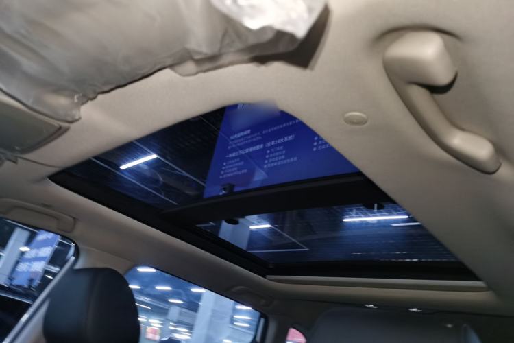 Used Honda Breeze 2023 240TURBO Two-Wheel Drive Elite Edition 5 Seats