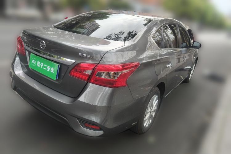 Used Nissan Sylphy 2022 Classic 1.6XE CVT Comfort Edition
