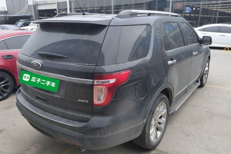 Used Ford Explorer 2013 3.5L Deluxe Model