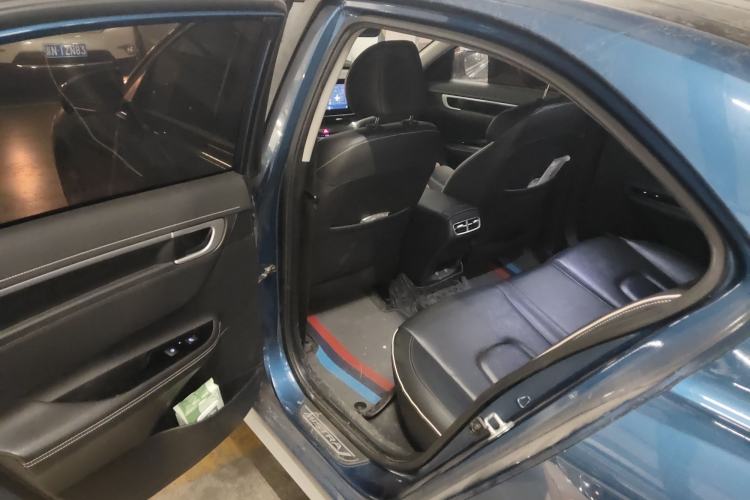 Used Hyundai Mistra New Energy 2021 TOP Flagship Edition
